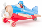 WOODY lennuk helide ja tuledega, 02192044