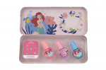 LIPSMACKER DISNEY PRINCESS k&uuml;&uuml;nelakikomplekt, 1510677E
