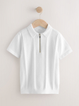 NEXT l&uuml;hikeste varrukatega polo s&auml;rk, W47939, cm
