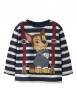 NAME IT PAW PATROL t-s&auml;rk, 13249611-282D3C 116 cm