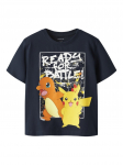 NAME IT POKEMON t-s&auml;rk, 13254149-282D3C 116 cm