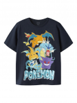 NAME IT POKEMON t-s&auml;rk, 13254208-282D3C 122-128 cm