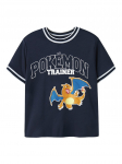 NAME IT POKEMON t-s&auml;rk, 13254210-282D3C 122-128 cm