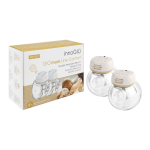 INNOGIO elektriline kantav rinnapump GIOmom Line Comfort, GIO-357