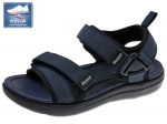 BEPPI sandaalid, mustad, 2204240