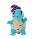 POKEMON pehme m&auml;nguasi Squirtle n&otilde;iak&uuml;baraga, 20 cm, PKW3099