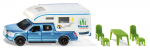 SIKU laagriline Ford F150, 1693