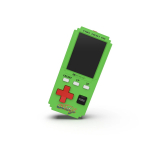 MY ARCADE m&auml;ngukonsool Pixel Pocket Pro Galaga, DGUNL-7132