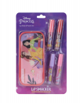 LIPSMACKER DISNEY PRINCESS huulel&auml;ike ja koti komplekt, 1510678E