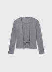 MAYORAL t-s&auml;rk, silver, 7.033-40