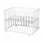 ROBA m&auml;nguaedik ADAM&OWL, 75x100 cm., White, 0241WES148-A