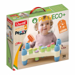 QUERCETTI m&auml;nguasjahaamer Play Eco Peggy, 84120
