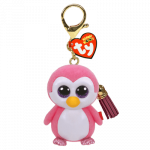 TY MINI BOOS pingviiniklips GLIDER, TY25072