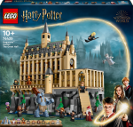 76435 LEGO&reg; Harry Potter&trade; Sigat&uuml;&uuml;ka loss: suur saal