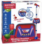 BONTEMPI juhtmevaba showtime lavamikrofon, 40 4820