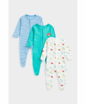 MOTHERCARE p&uuml;kskost&uuml;&uuml;m, 3 tk., EC641