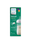 PHILIPS AVENT klaasist pudel Natural Response, 240 ml, SCY933/01