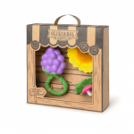 OLI&CAROL n&auml;rimislelude komplekt GRAPE 2