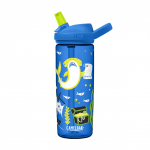 CAMELBAK joogipudel Eddy+ Kids, 600ml, Treasure Hunt Shark, 3049401060