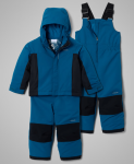 COLUMBIA talvekomplekt BUGA&trade; III SET, Blue, 2175473-442, suurus