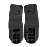 HAUCK adapter WALK N CARE, Black, 375846