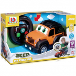 BB JUNIOR Jeep Minu esimene ralliauto, 16-92002
