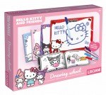 LISCIANI joonistuskomplekt Hello Kitty and Friends Drawing School, 119677