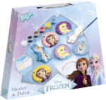 TOTUM FROZEN loominguline modelleerimise ja joonistamise komplekt, 681583