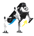 KOSMOS &otilde;ppekomplekt Flip Monster, 617394