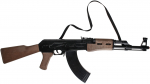 GONHER m&auml;ngup&uuml;stol Assult Rifle, 8 lasku, 137/6