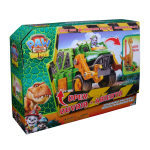 PAW PATROL s&otilde;iduk Megasaurus Dino, 6075939