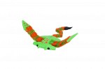 ZING KLIXX SEA CREATUREZ kokkupandavad mereloomad, assortii, KX300/KX310/KX320/KX330