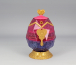 FUNLOCKETS Salajane kristalli ehtekarp, S21220