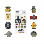 FUNKO POP rinnam&auml;rk suletud pakendis: Star Wars - The Mandalorian, STPN0152