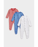 MOTHERCARE p&uuml;kskost&uuml;&uuml;m, 3 tk., CB242