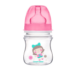 CANPOL BABIES lutipudel 120ml EasyStart colorful animals 35/205