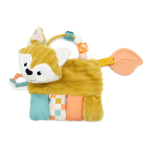 DEGLINGOS pehme k&otilde;risti - rebane, 20036