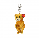 TY Beanie Bellies karuklamber DUNCAN pruun, TY43103