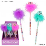 TOPMODEL Kustutuskummiga pliiats, 11894