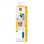 LEGO 2.0 sinine geelpliiats minifiguuriga, 52600