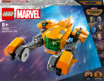 76254 LEGO&reg; Super Heroes Marvel Beebi Rocketi laev