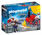 PLAYMOBIL CITY ACTION Tulet&otilde;rjujad veepumbaga, 9468