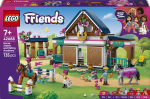 42688 LEGO&reg; Friends Hobusetall ja ratsakool