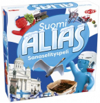 TACTIC Lautapeli Suomi Alias, 55902