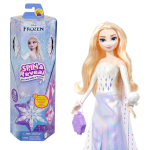DISNEY FROZEN Spin & Reveal Elsa ja Anna &uuml;llatusnukud, HTG25