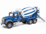 BRUDER 1:16 tsemendiauto MACK Granite, 0281