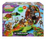 TMNT m&auml;ngukomplekt Mutations Pet Turtle, 84384
