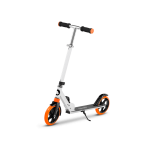 LIONELO sulankstomas paspirtukas LUCA, White orange, LO-LUCA