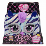 PURSE PETS interaktiivne kott Metallic Magic Zebra, 6066464