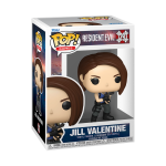 FUNKO POP! vin&uuml;&uuml;lfiguur: Resident Evil - Jill Valentine, 93534